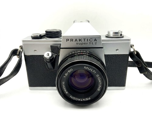 Praktica super analog - praktica,