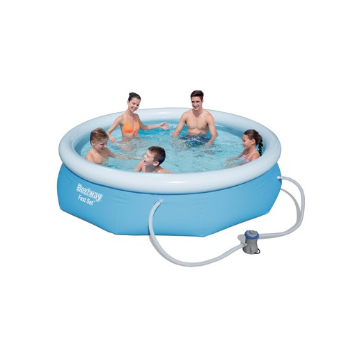 Piscina autoportante - piscina,