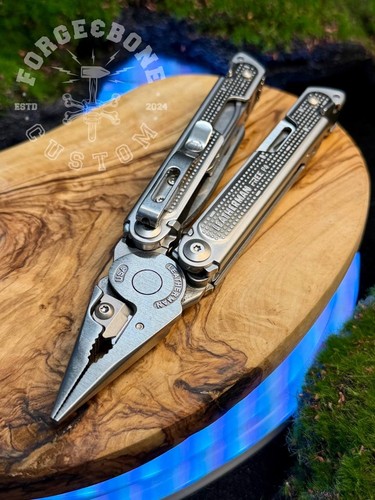 Leatherman free nuovo - leatherman, p4,