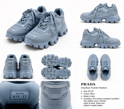 Scarpe ginnastica prada - da,