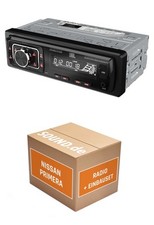 Autoradio JBL Celebrity 150 per Nissan Primera P11 + Facelift Bluetooth USB