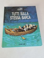 QUINO TUTTI SULLA STESSA BARCA