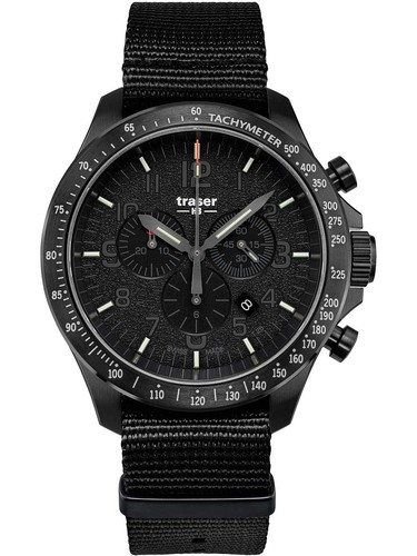 Traser 109465 p67 officer - 109465,