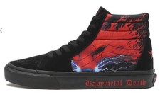 Scarpe unisex VANS x BABYMETAL