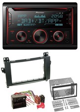 Pioneer 2DIN DAB MP3 Bluetooth