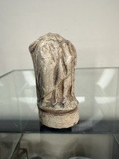 Figura votiva medievale di un