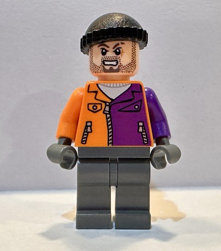 Lego minifigure sh0021 - lego,