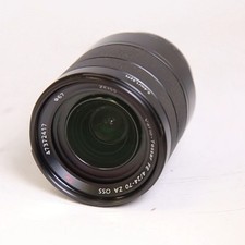 Sony FE 24-70 mm f/4 obiettivo Zeiss Vario-Tessar T* ZA OSS