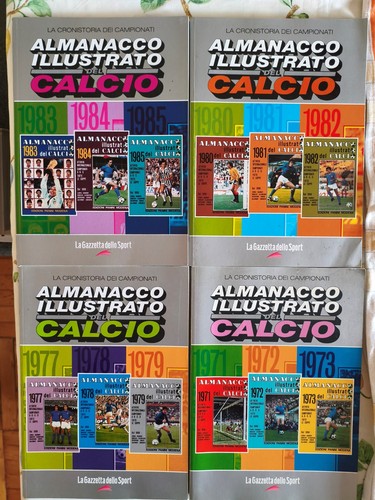 Almanacco illustrato del - almanacco,