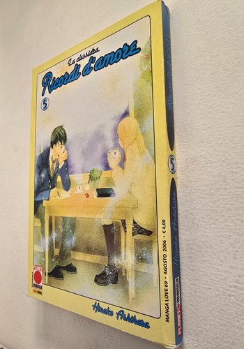Manga clessidra ricordi - -,