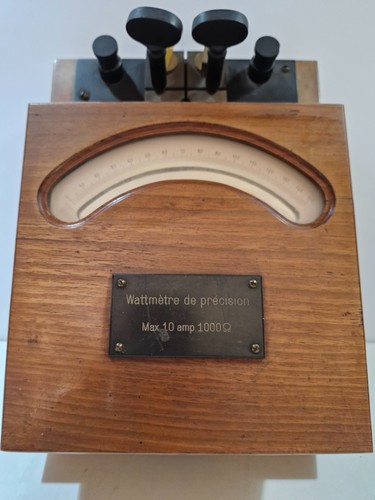 Wattmetro elettrodinamico - elettrodinamico, di