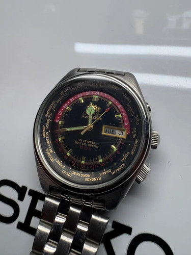 Orologio polso orient - orologio, da