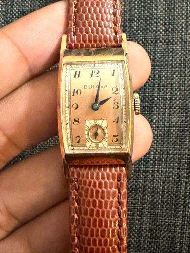 Orologio uomo bulova - orologio,