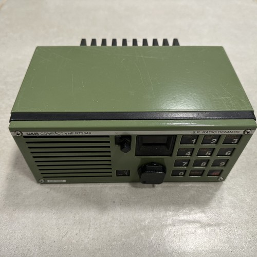 Sailor rt2048 compact vhf - rt2048, s.p