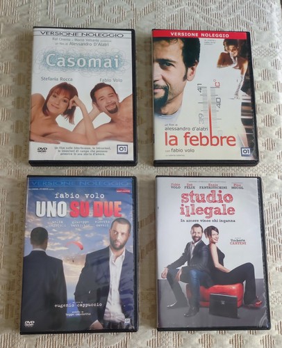 Dvd lotto fabio - lotto,