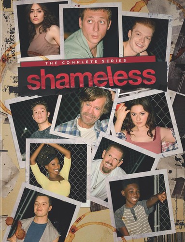 Warner home video shameless - home,