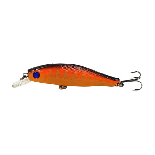 Confezione esche minnow - confezione, 6