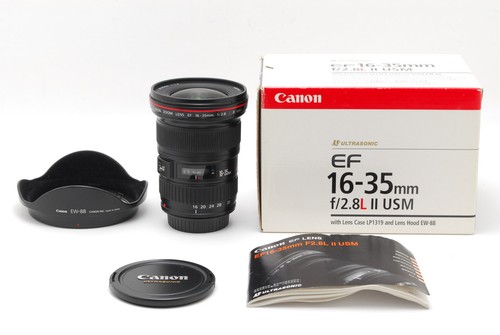 Top mint canon - mint+++], 16-35mm