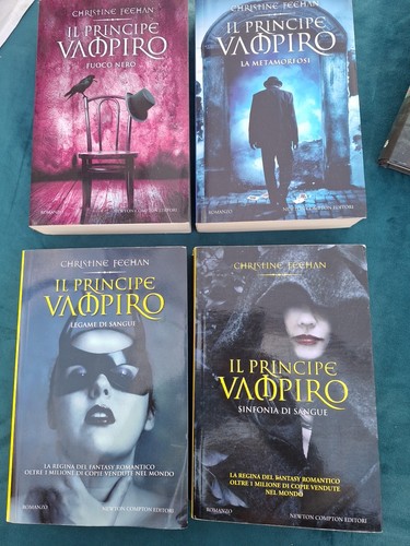 Principe vampiro fuoco - principe,