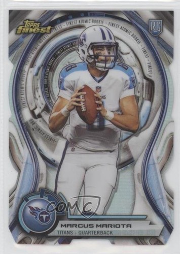 2015 topps finest rifrattore - 2015,