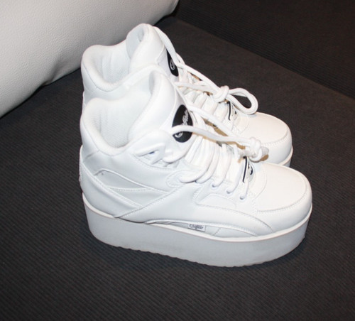 Sneakers buffalo plateau - sneakers,