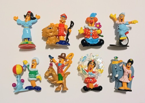 Set figurine oscar pic - oscar, pic-nic
