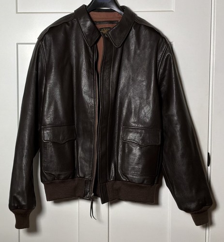 Giubbotto bomber pelle 2 - giubbotto,