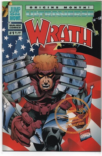 Wrath prima apparizione - -,