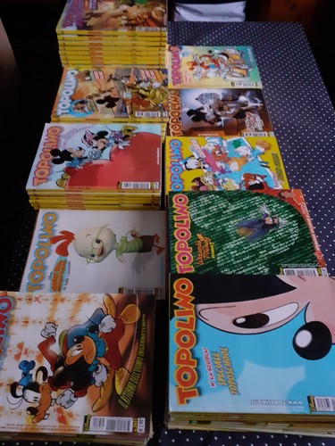 Walt disney mancolista fumetti - walt,
