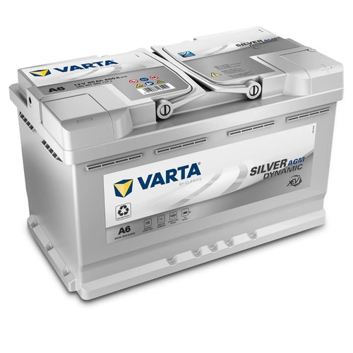 Batteria auto varta - varta, (ex