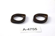 Yamaha XT 550 5Y3 - Supporto scarico supporto collettore A4755