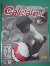 CV   ALBUM CALCIATORI PANINI