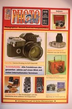 OFFERTA FOTOGRAFICA 10 Contarex Minox Agfa Tessina Canonflex Leica Minilux Rollei Mamiya