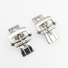 Fibbia chiusura deployante