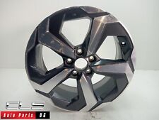 1 pezzo CERCHIO IN LEGA 18 POLLICI originale Nissan QASHQAI 7.5Jx18 ET45 AC4CH-T6