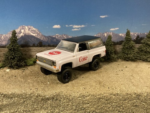 1973 chevy blazer - 1973, camion