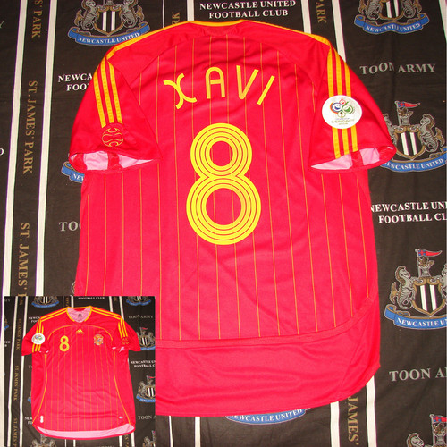Maglia calcio spagna - maglia,