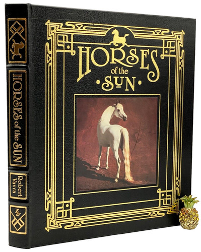 Easton press 1st horses the - easton,