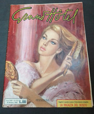 Grand Hotel Rivista anno XXII n 1114 Ottobre 1967 Vintage da collezione Baudo
