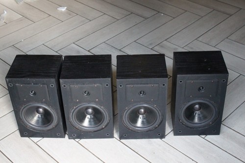 Coppia casse acoustic - coppia,