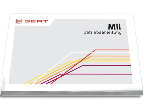Seat mii 2012 2017 - seat,