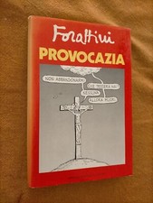 Book libro PROVOCAZIA