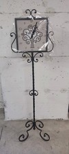 Orologio In ferro Battuto