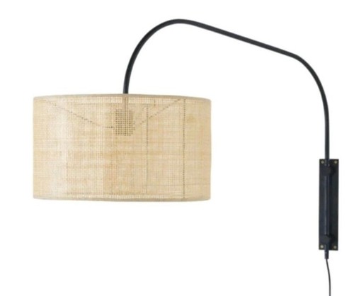 Lampada parete grande - da,