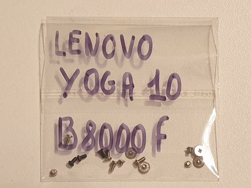 Lenovo yoga tab10 b8000f - b8000f,