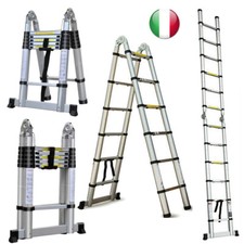 EN131 Scala telescopica
