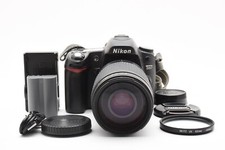 [Quasi come nuovo] Nikon D80 + AF NIKKOR 70-300mm F/4-5.6 numero di otturatori 26431 #2462002