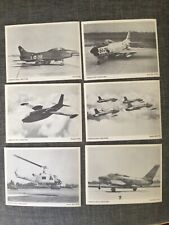 N°11 Fotografia Foto Aereo Aereonautica Italiana Fiat Piaggio Macchi