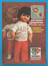 SEBINO Patatina Angelino