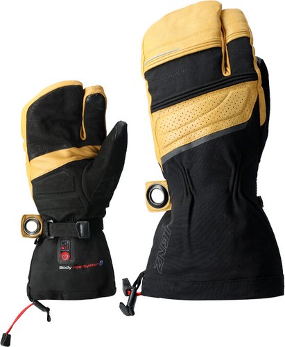 Guanti sci snowboard lenz - da,